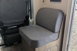 Carado T328 Einzelsitz Dinette