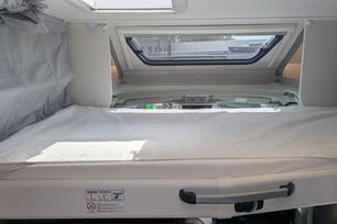 Carado T328 Schlafen Hubbett Dinette