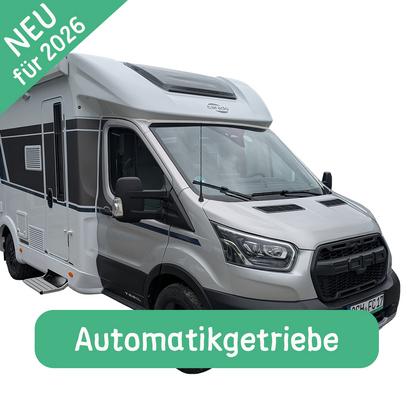 Carado T338 Ford Edition26 Imagefoto vorne seitlich