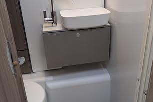 Carado T328 Badezimmer nah