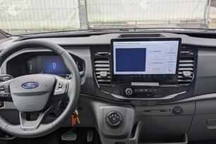 Carado T338 Ford Trail Edition Fahrerhaus mit Moniceiver