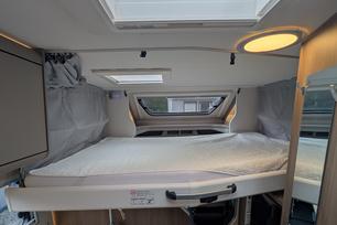 Carado T338 Ford Trail Edition Hubbett